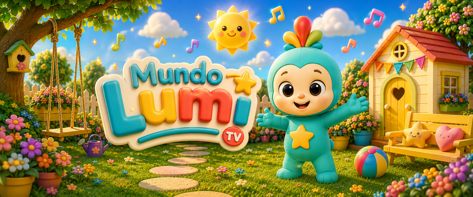 Mundo Lumi TV — Banner